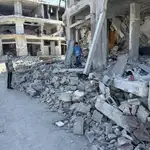 O.Próx.-AMP2.- Al menos 21 muertos en ataques israelíes en Gaza tras acusaciones contra Hamás de violar el alto el fuego