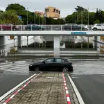 Inundaciones en Sevilla