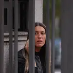 Míriam Nogueras en el Congreso