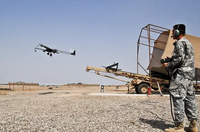 El US Army tiene un nuevo y peligroso enemigo en Irak: los enjambres de drones El US Army tiene un nuevo y peligroso enemigo en Irak: los enjambres de drones