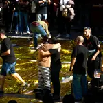 Acord Social Valencià organiza un homenaje a las víctimas de la dana en Valencia