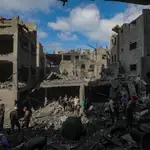 Israeli airstrikes on Gaza