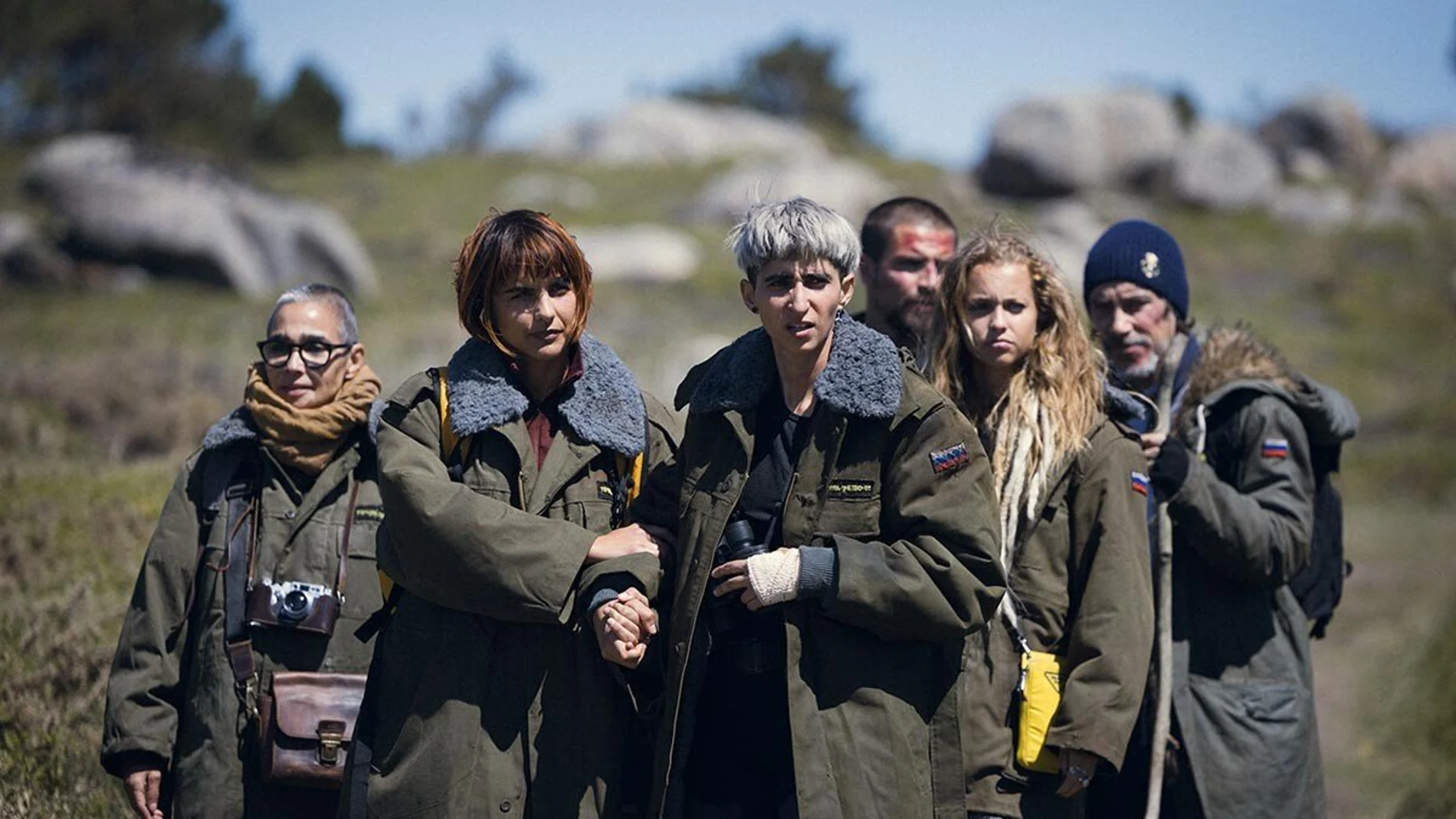 La serie más salvaje de Prime Video vuelve con más terror, ciencia ficción y supervivencia