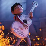 Cartel oficial de 'Coco'