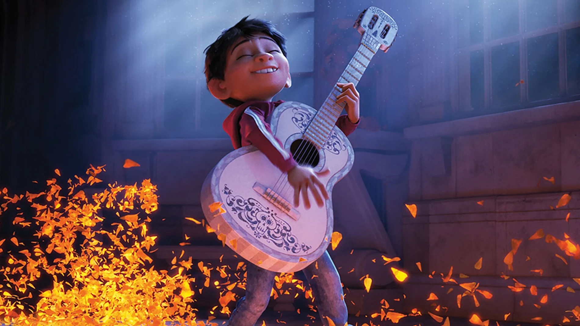 Cartel oficial de 'Coco'