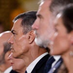 Funeral de Estado por el primer aniversario de la dana