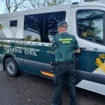 Sucesos.- Un conductor de autobús escolar da positivo en cocaína y benzodiacepinas en un control en Ourense