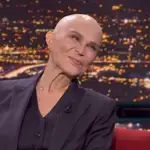 Antonia San Juan durante su intervección en 'Late Xou' de Marc Giró