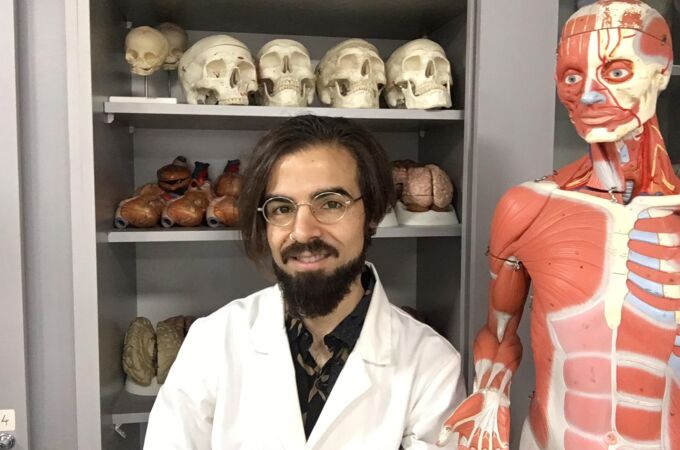 Dr. Jordi Olloquequi Dr. Jordi Olloquequi