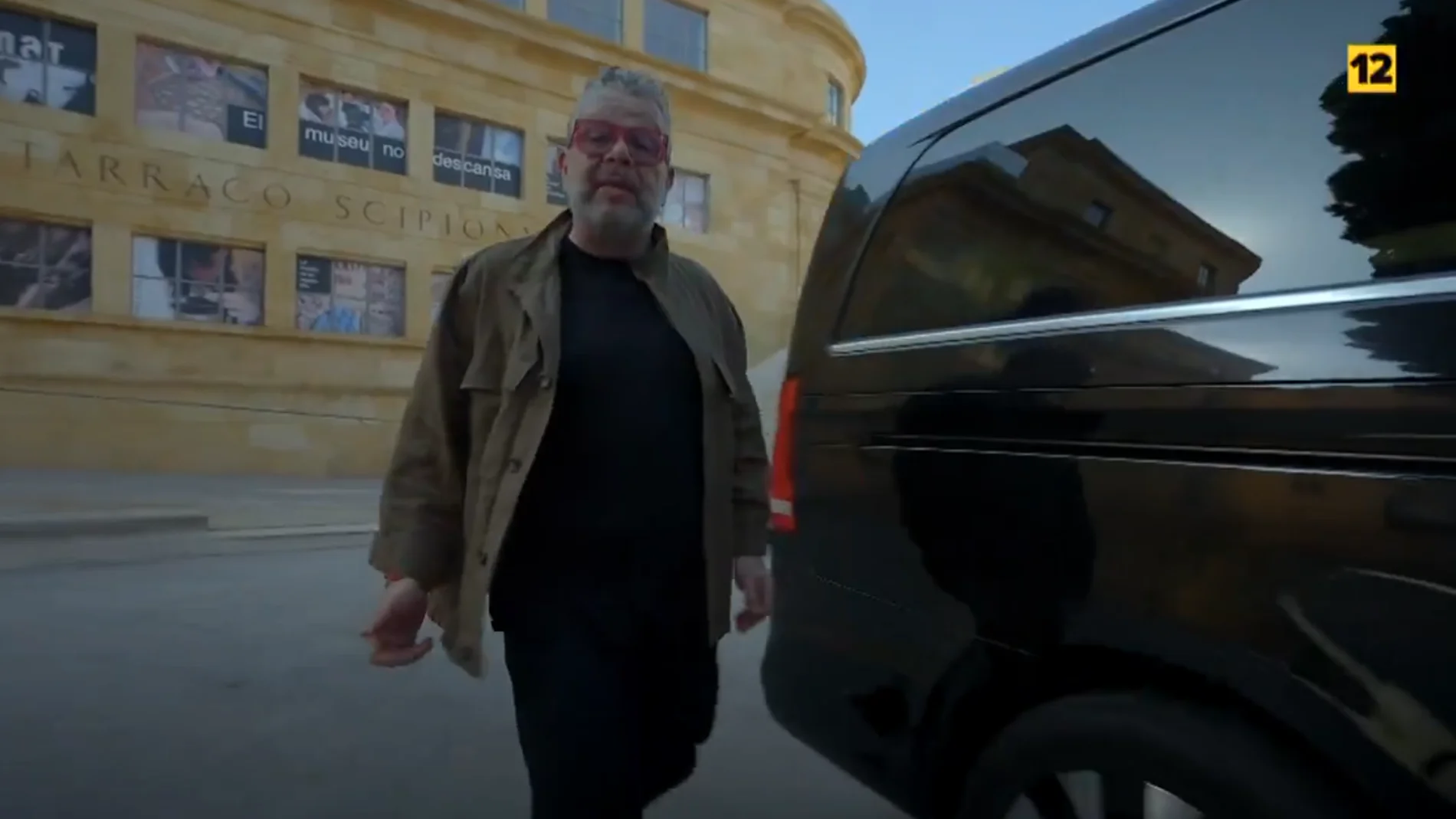 Alberto Chicote en la nueva temporada de 'Batalla de restaurantes'