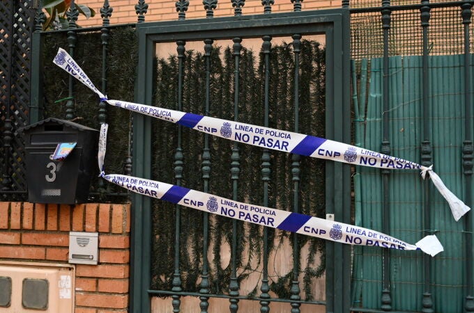 El piso tutelado donde tres menores asesinaron presuntamente a la educadora social