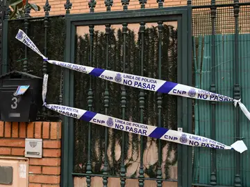 El piso tutelado donde tres menores asesinaron presuntamente a la educadora social El piso tutelado donde tres menores asesinaron presuntamente a la educadora social