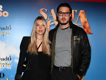 Terelu Campos estrena su obra en Madrid con el apoyo de su familia, pero sin su hermana Carmen Terelu Campos estrena su obra en Madrid con el apoyo de su familia, pero sin su hermana Carmen