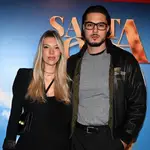 Terelu Campos estrena su obra en Madrid con el apoyo de su familia, pero sin su hermana Carmen