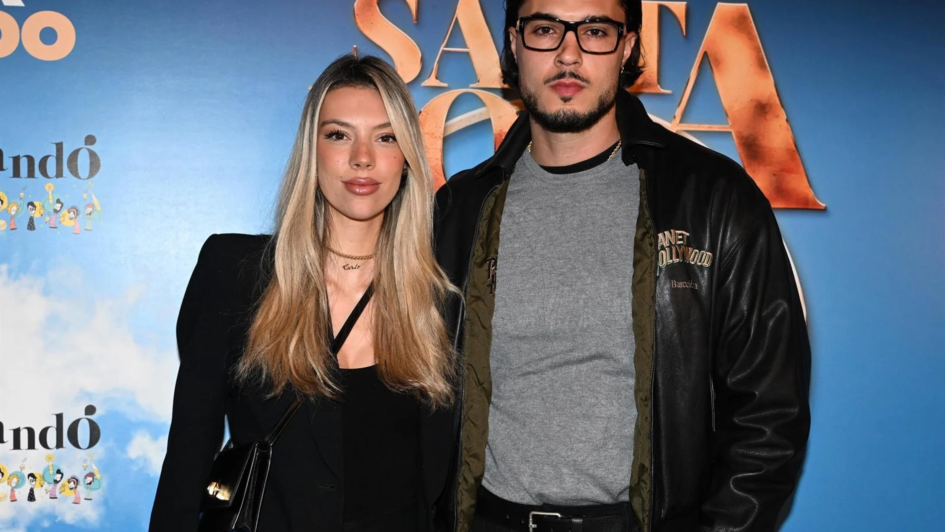 Terelu Campos estrena su obra en Madrid con el apoyo de su familia, pero sin su hermana Carmen