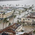 El huracán "Melissa" arrasa Jamaica y avanza hacia Cuba con fuerza destructiva