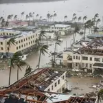 El huracán "Melissa" arrasa Jamaica y avanza hacia Cuba con fuerza destructiva