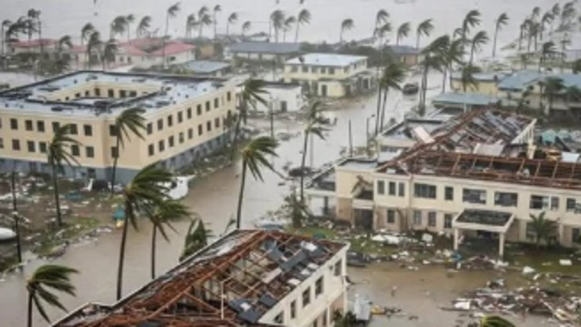 El huracán "Melissa" arrasa Jamaica y avanza hacia Cuba con fuerza destructiva