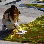 Acord Social Valencià organiza un homenaje a las víctimas de la dana en Valencia