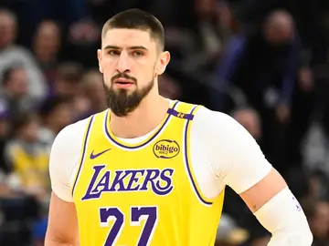 El nuevo pívot del Real Madrid El nuevo pívot del Real Madrid