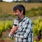 El director enológico de Bodegas Pittacum, Alfredo Marqués,