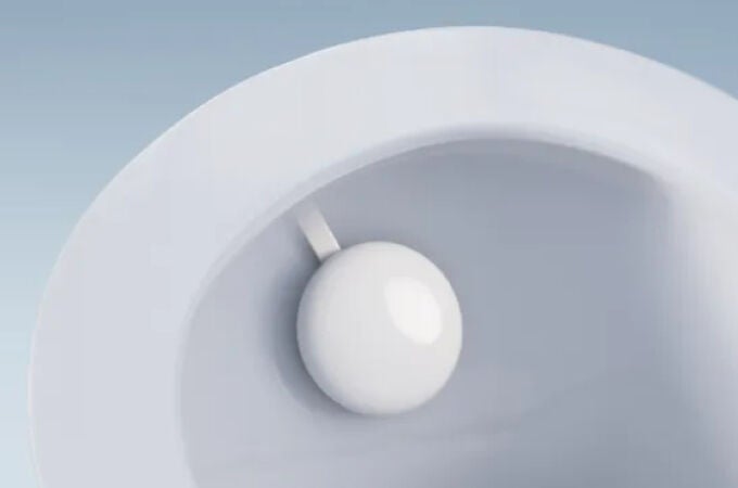 Este dispositivo de 349 € se instala en el váter y analiza la orina para monitorizar tu salud. Este dispositivo de 349 € se instala en el váter y analiza la orina para monitorizar tu salud.