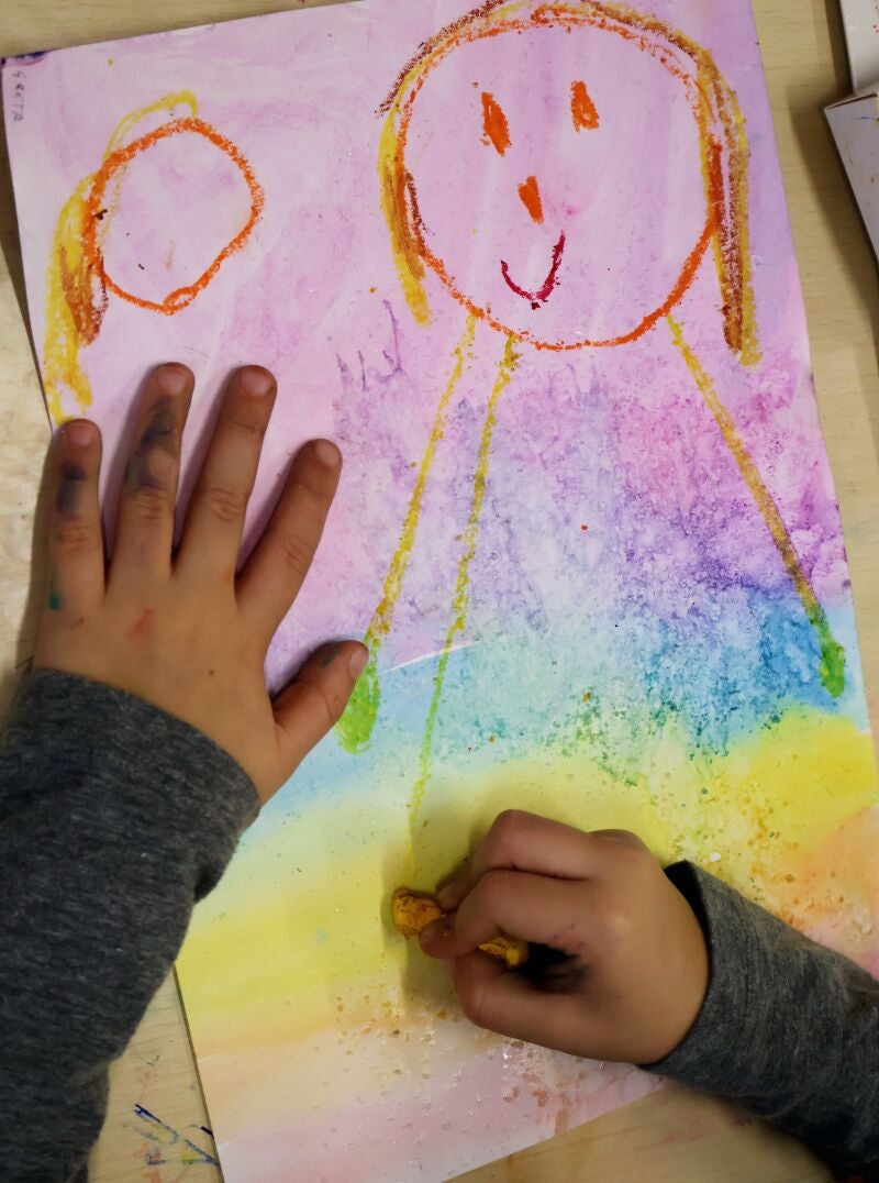 Una de las obras que estarán en La madriguera