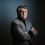 Henrique Zimmermann, periodista 
@ Gonzalo Pérez