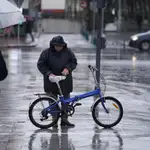 El temporal está afectando a la comunidad de Andalucía