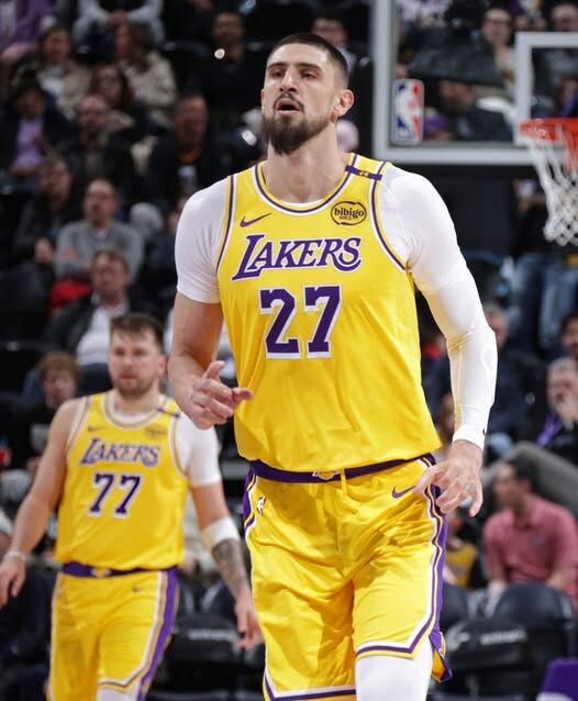 El nuevo pívot del Real Madrid