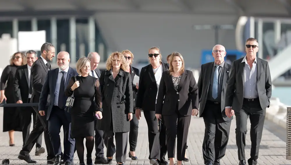 Funeral de Estado por el primer aniversario de la dana