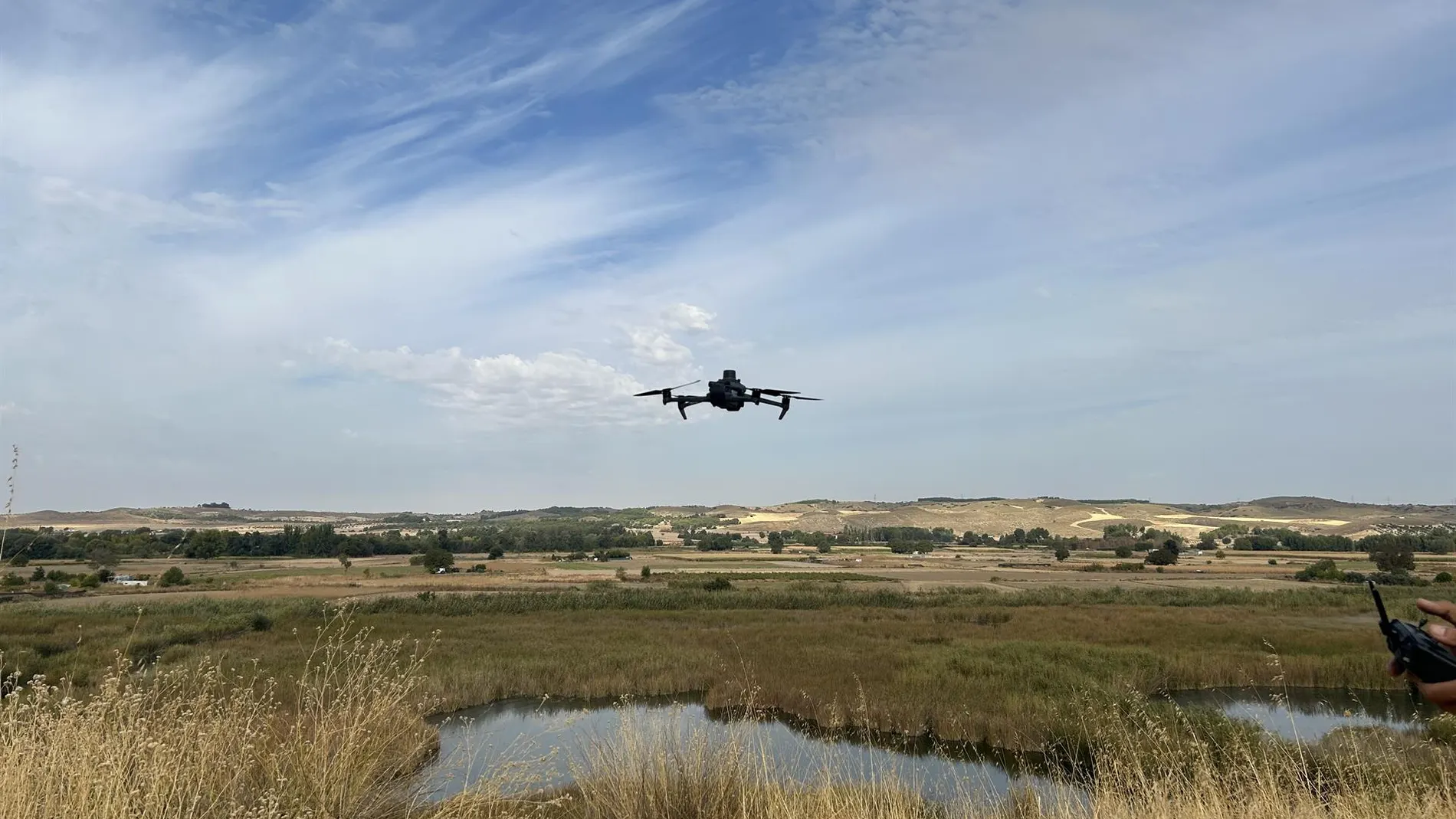 Bélgica.- Bélgica denuncia un "alarmante" incidente con drones sobre una base militar y defiende derribarlos