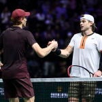 Paris Masters tennis tournament