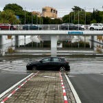 Inundaciones en Sevilla