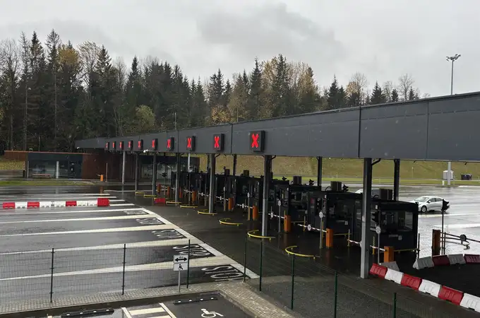 Lituania anuncia que cerrará durante un mes su frontera con Bielorrusia Lituania anuncia que cerrará durante un mes su frontera con Bielorrusia