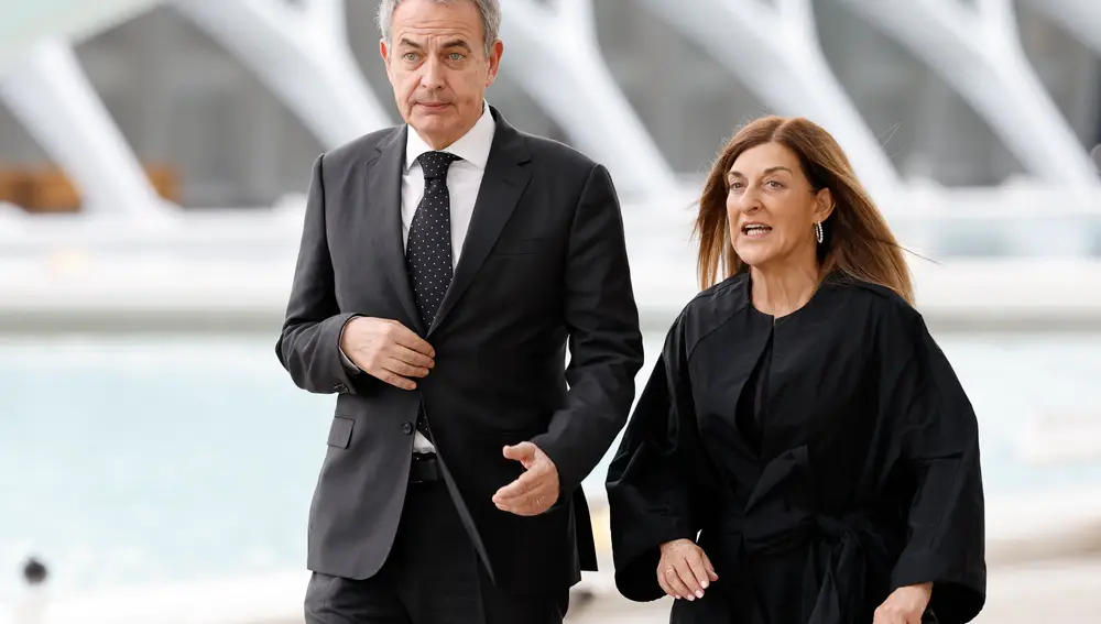 Funeral de Estado por el primer aniversario de la dana