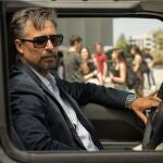 César Beltrán (Hugo Silva) tiene nuevo contrincante