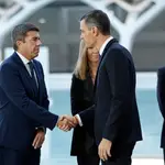 Funeral de Estado por el primer aniversario de la dana