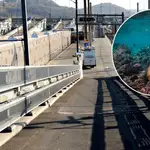 Muchos se imaginan una galería submarina, sin embargo el Eurotúnel no es lo que parece