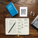 Escribir tu lista de tareas en orden invertido: la técnica eficaz para terminar antes el trabajo