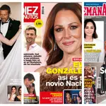 Portadas de las revistas del corazón 29 de octubre de 2025