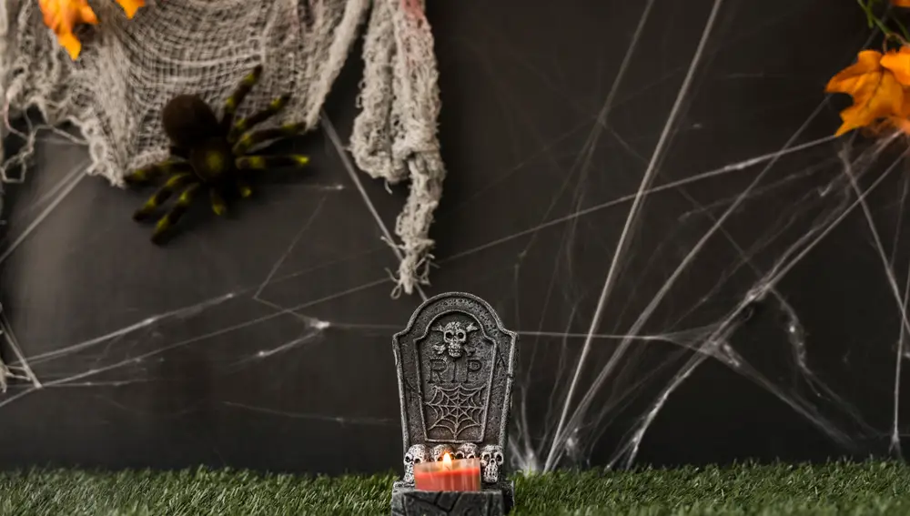 Cementerio de Halloween