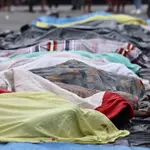 Una noche de rescate de decenas de cadáveres tras la operación policial más letal en Río