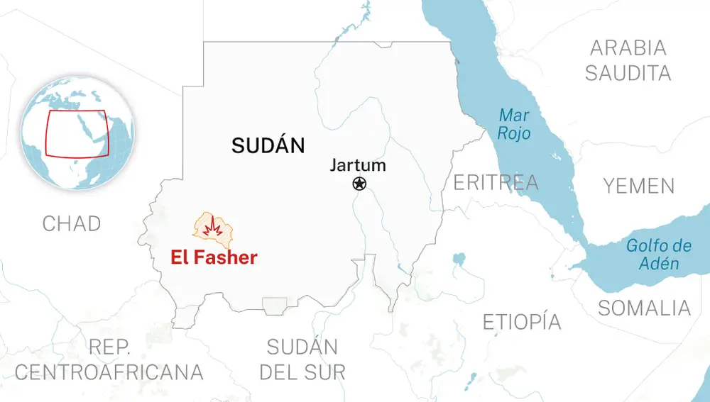 Masacre en El Fasher