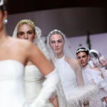 Desfiles de Atelier Couture.