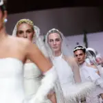 Desfiles de Atelier Couture.