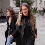 Congreso de los Diputados. Miriam Nogueras @ Gonzalo Pérez 