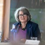 La consejera de Desarrollo Sostenible, Mercedes Gómez