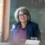 La consejera de Desarrollo Sostenible, Mercedes Gómez