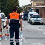 Murcia activa un dispositivo para que los afectados por los cortes de agua en las pedanías presenten reclamaciones
